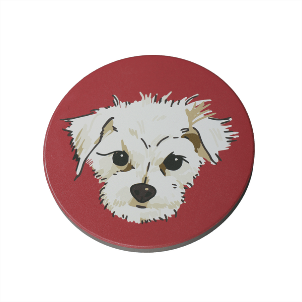 Custom Cartoon Ceramic Coaster